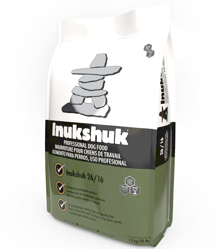 Bag Inukshuk 26/16