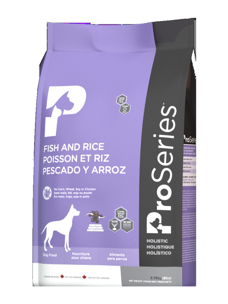 Bag ProSeries Fish and Rice