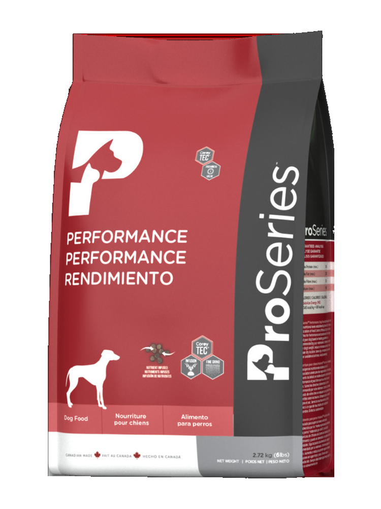 Bag ProSeries Performance